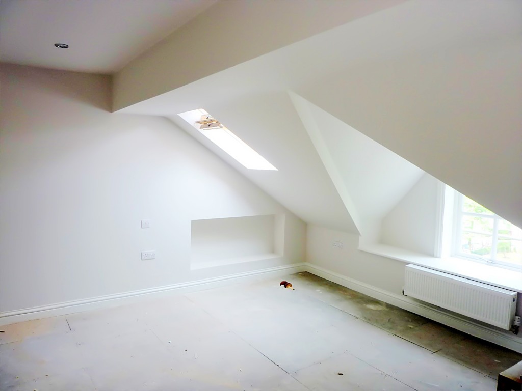 Loft Conversion - Hymers Ave, Hull